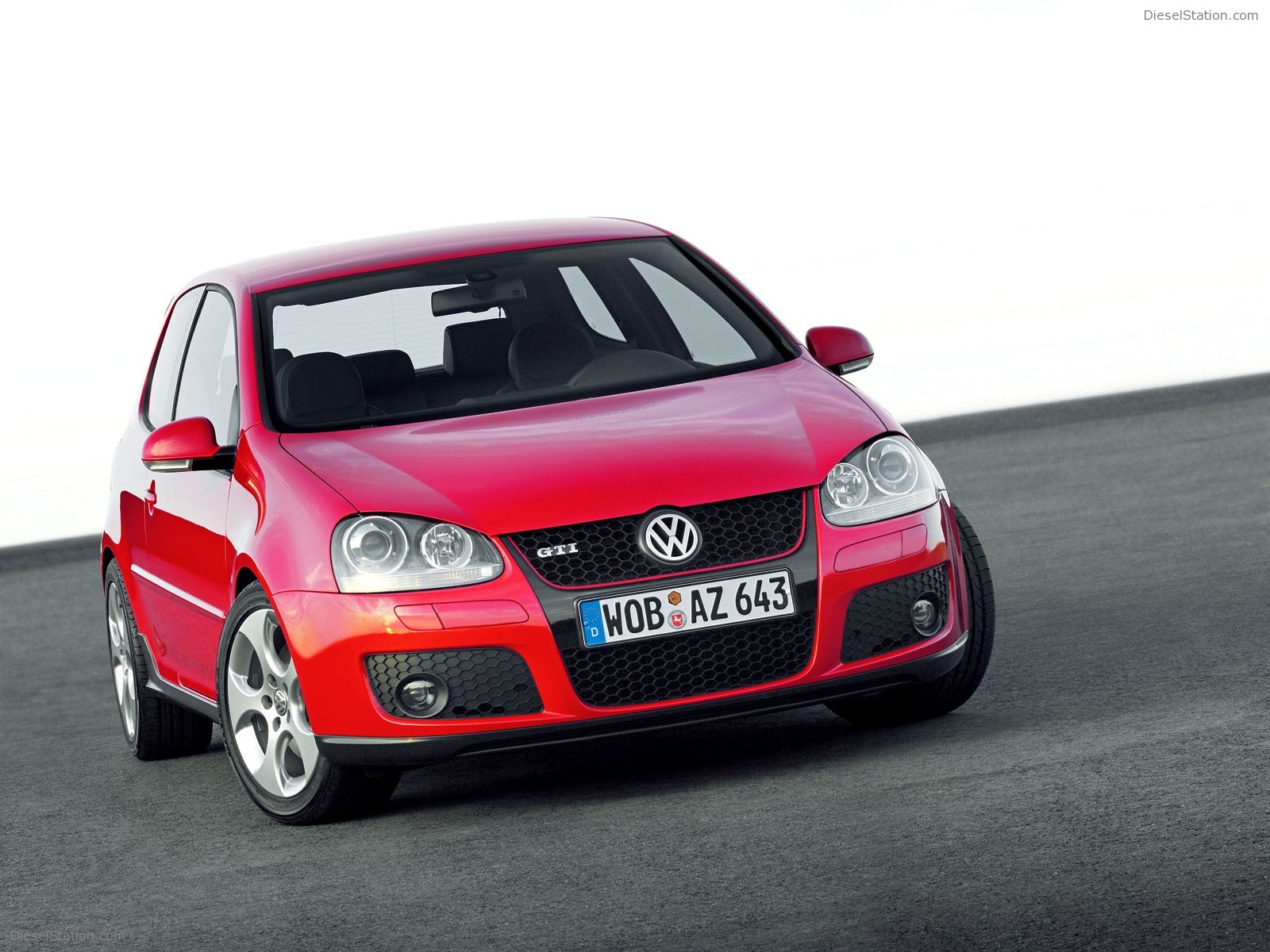 Volkswagen GTI (2006)